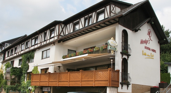 Destination Golf - Hotels - Merker`s Bostal-Hotel