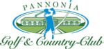 Pannonia Golf & Country Club (Máriavölgy)
