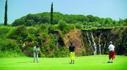 Golf Club Toscana Il Pelagone, Gavorrano, Italien