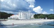 Golf-Turnier im Ostseebad Heiligendamm vom 4. - 7. September 2011