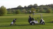 Jungsenioren-Special - Golf & More in Budapest
