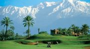 Golfreise nach Marrakesch vom 05. - 12.11.2010