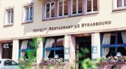 Le Strasbourg - Hotel - Restaurant