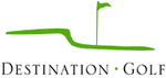 Logo Destination Golf