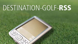 Destination Golf als RSS-Feed